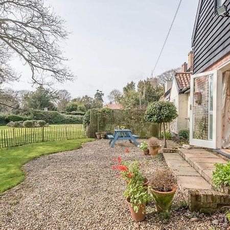 Church Farm House Campsea Ashe Woodbridge Exterior photo