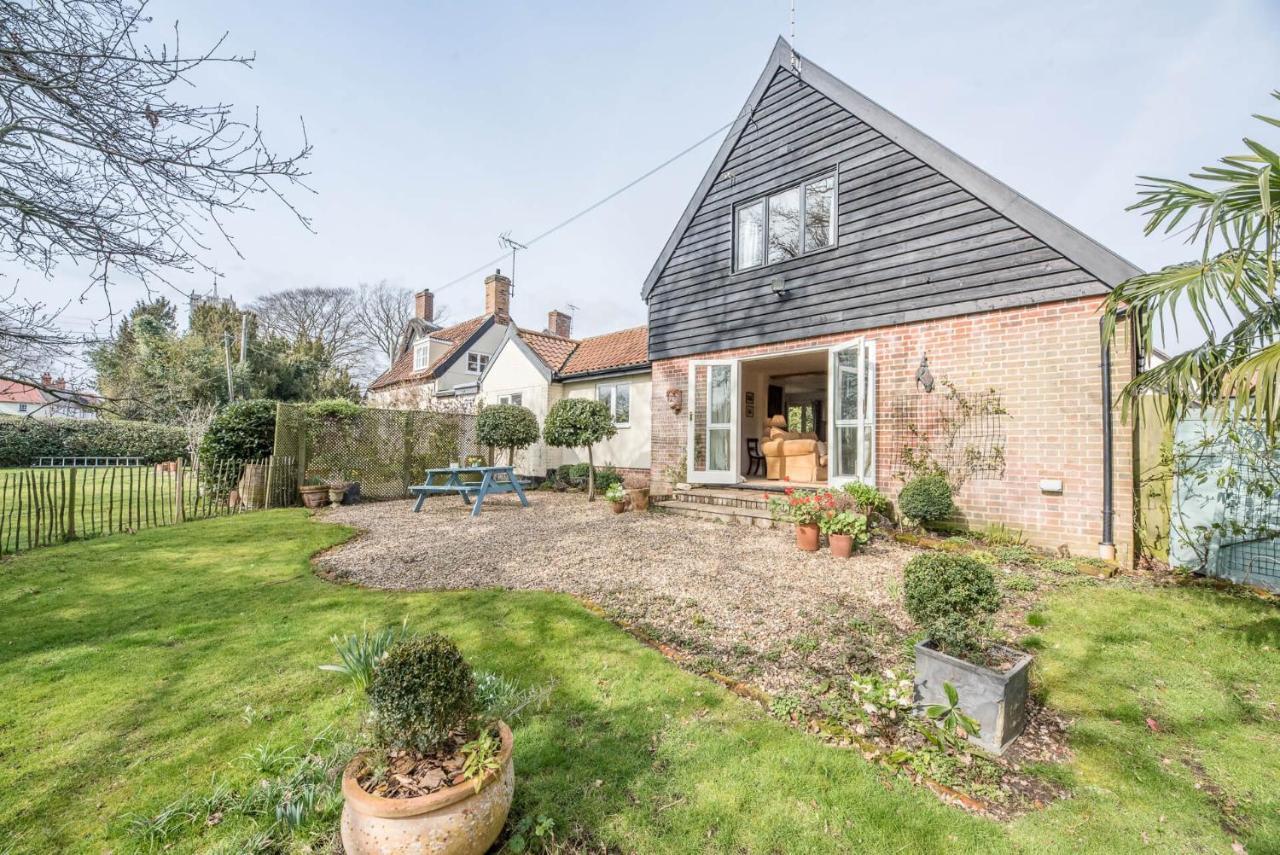Church Farm House Campsea Ashe Woodbridge Exterior photo