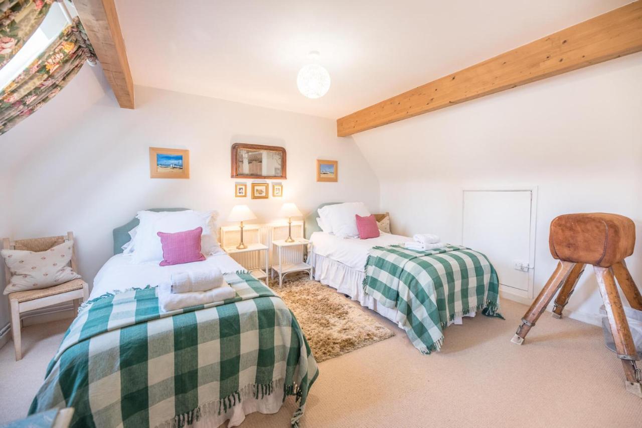 Church Farm House Campsea Ashe Woodbridge Exterior photo