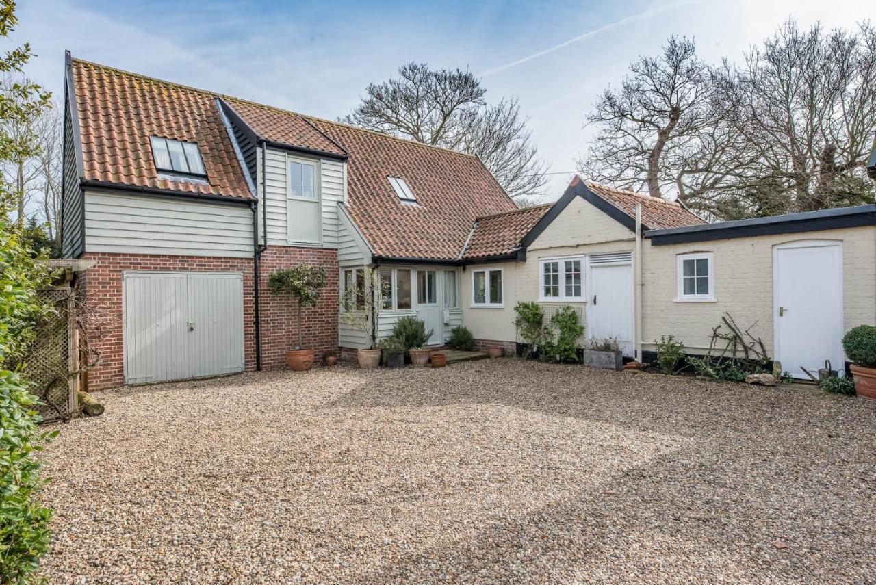 Church Farm House Campsea Ashe Woodbridge Exterior photo